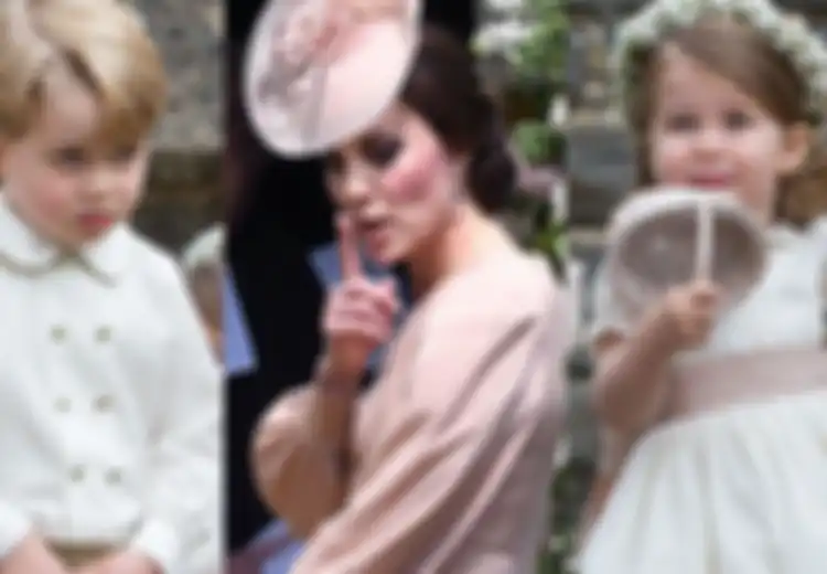 Mengasuh Anak ala Kate Middleton, Ini 7 Aturan yang Harus Dipatuhi oleh Pangeran George dan Putri Charlotte