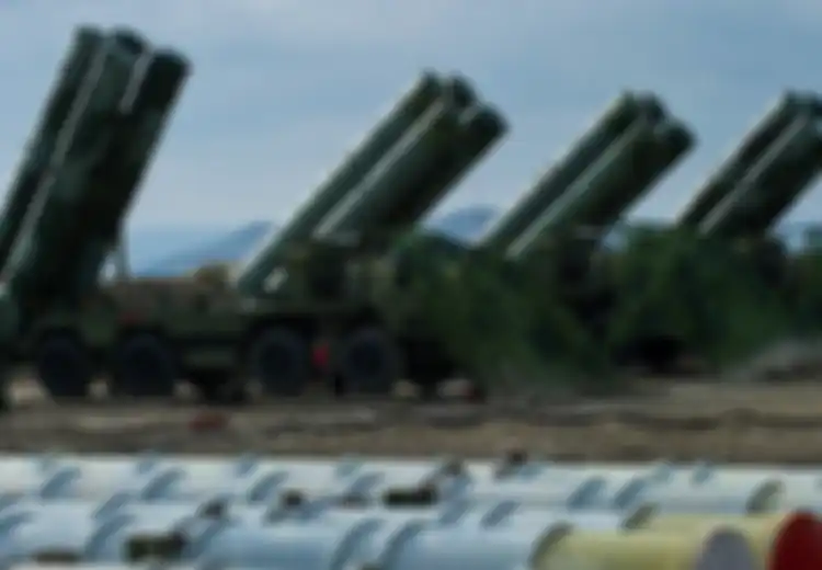 Turki Sepakat Membeli Sistem Rudal S-400 dari Rusia, NATO pun Tak Bisa Berbuat Apa-apa