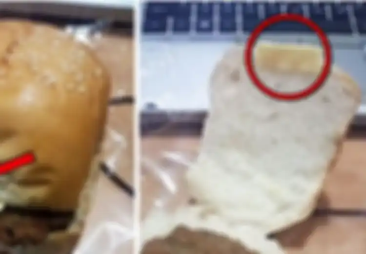 10 Foto Kebohongan Makanan Ini Sukses Bikin Pembelinya Kecewa, Kamu Pernah Mengalaminya?