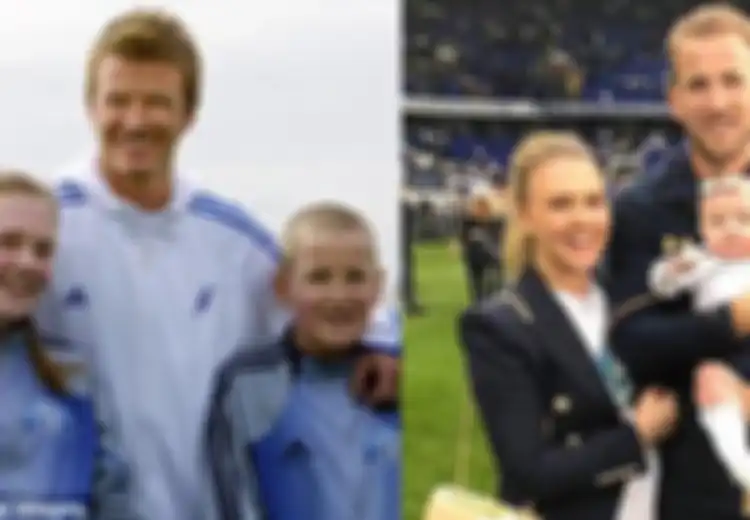 Berhasil Bertemu David Beckham 13 Tahun Silam, Siapa Sangka Harry Kane Juga Temukan Pasangan Hidupnya ini