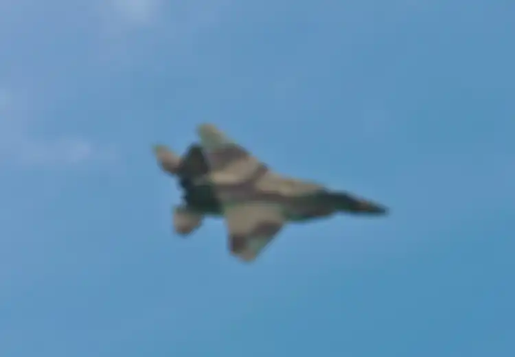 Israel Gempur Target di Suriah yang Disebut 'Agresi Militer', 3 Tentara Tewas dan Titik-titik Penting Ini Jadi Targetnya