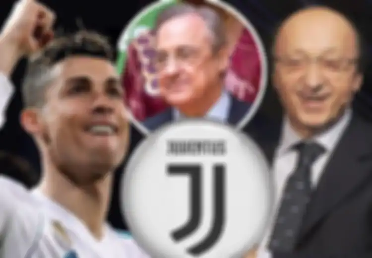 Juventus Beli Cristiano Ronaldo Bukan Untuk Buru Gelar Juara, Ini Alasan Sesungguhnya