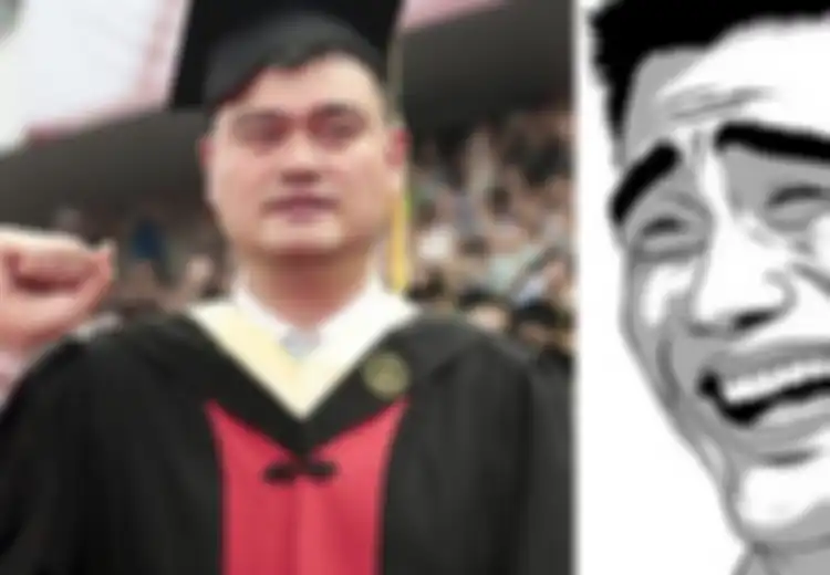 Setelah 7 Tahun Kuliah, Yao Ming si 'Raja Meme' Ini pun Akhirnya Wisuda