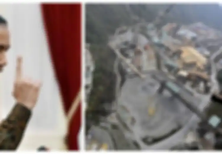 Kata Jokowi: Sempat Alot, Freeport Akhirnya Sepakat Saham Indonesia Jadi  51 Persen