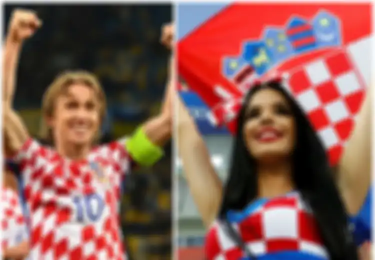 Bukan Sembarang 'Papan Catur', Ini Unsur Kekuatan Kotak-kotak Merah Putih pada Jersey Timnas Kroasia