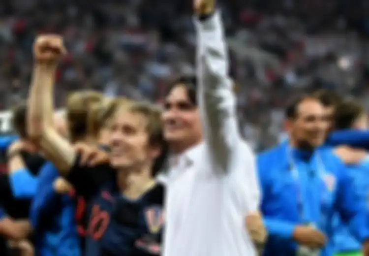 Ketika Prancis Juara Piala Dunia 1998, Ia Hanyalah Suporter, Kini Ia Antar Negaranya Tantang Prancis di Final Piala Dunia 2018