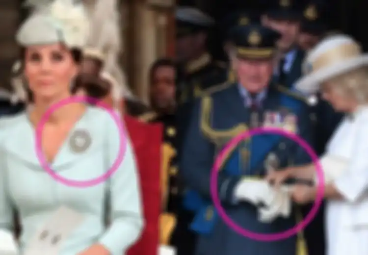 Bros Kate Middleton hingga Sarung Tangan Pangeran Charles, Inilah Momen Perayaan Flypast RAF Kerajaan Inggris yang Sayang Untuk DIlewatkan