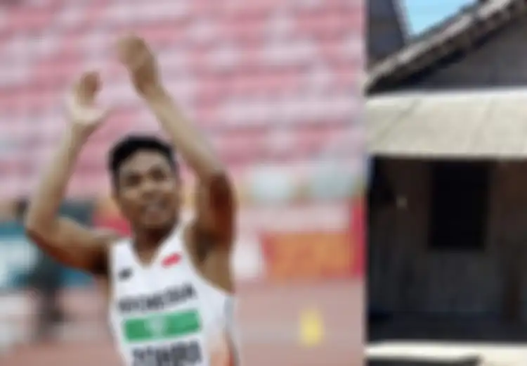 Muhammad Zohri Dapat Rumah Baru yang Langsung Siap Huni, Seperti ini Wujudnya!
