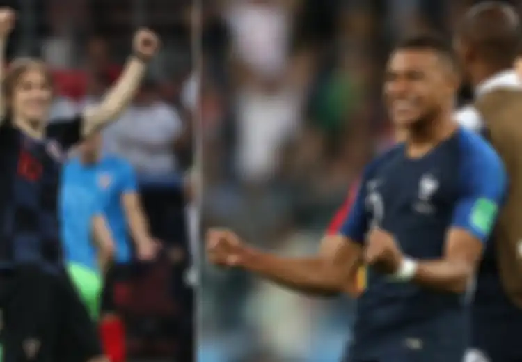 Jadwal Siaran Langsung Final Piala Dunia 2018, Perancis vs Kroasia