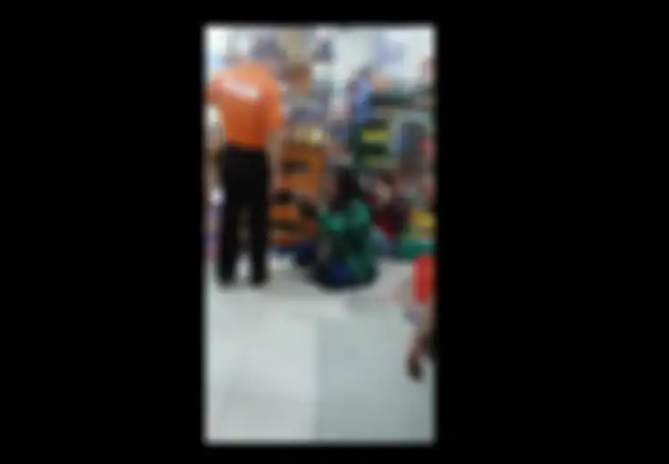 Polisi yang Tendang Ibu-ibu Pencuri di Minimarket Tak Hanya Dipecat, Tapi Juga Terancam Pasal Berlapis Ini