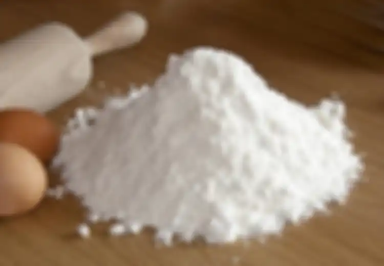 Memasak dengan Tepung Terigu yang Disimpan Dalam Waktu Lama, Wanita Ini Berujung Sekarat, Waspada!