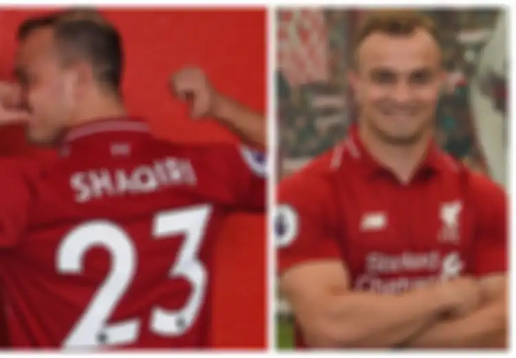 Xherdan Shaqiri, dari Imigran, Lalu Office Boy, dan Kini Resmi Jadi Andalan Baru Liverpool