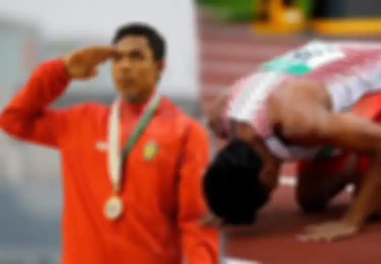 Inilah Daftar Rezeki Nomplok yang Sudah Menanti Zohri Setelah Jadi Juara Dunia Lari