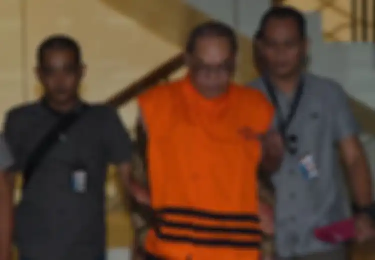 Pernah Masuk 150 Orang Terkaya, Inilah Johanes Kotjo si Pengusaha yang Menyuap Anggota DPR hingga Rp4,8 Miliar