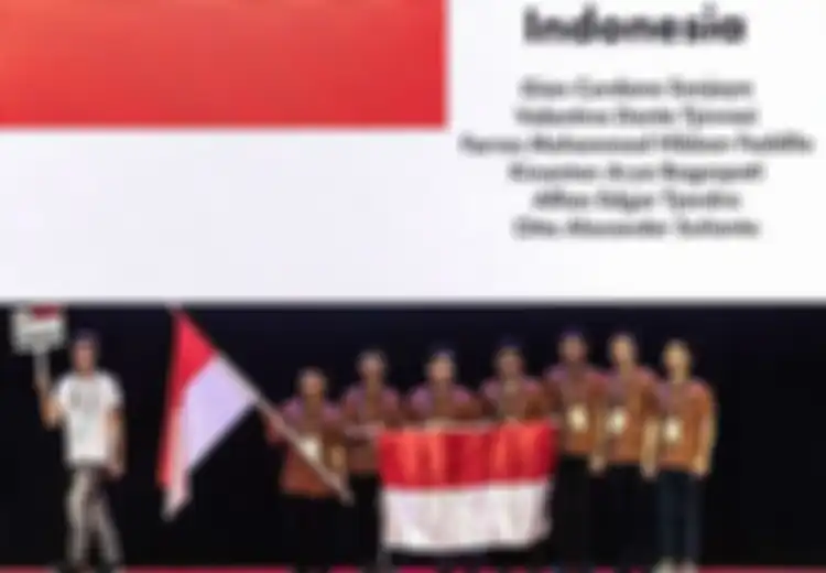 Borong 1 Medali Emas dan 5 Medali Perak, Tim Olimpiade Matematika Indonesia Masuk 10 Terbaik Dunia!