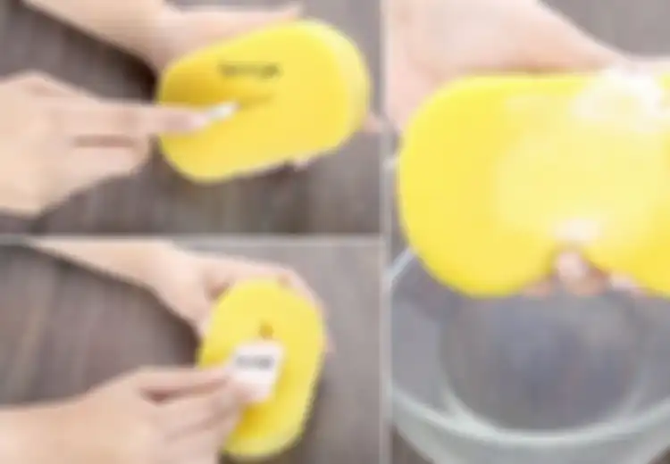 Selain untuk Mencuci Piring, Ini 5 Manfaat Tersembunyi Spons yang dapat Mempermudah Pekerjaan Rumah