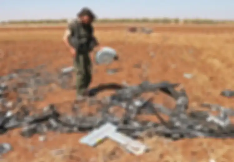 Israel 'Tepuk Jidat' saat Melihat Drone Rusia yang Ditembaknya Ternyata Buatannya Sendiri,  Sudah Alami Hal Konyol Masih Harus Rugi Besar