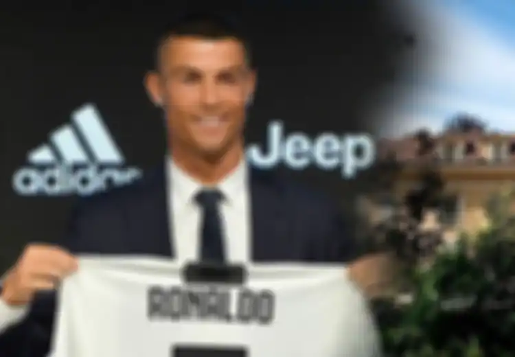 Intip Megahnya Hunian Baru Cristiano Ronaldo di Turin, Sewanya Rp600 Juta per Hari