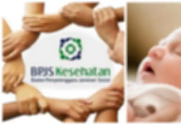 BPJS Kesehatan: Keluarga yang Tak Daftarkan Bayi di Program JKN-KIS akan Kena Sanksi