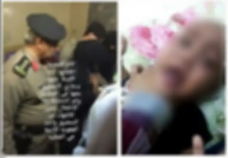 Sakit Hati Lantara Suaminya Menikah Lagi, Wanita ini Tega Banting dan Cekik Anaknya Sendiri