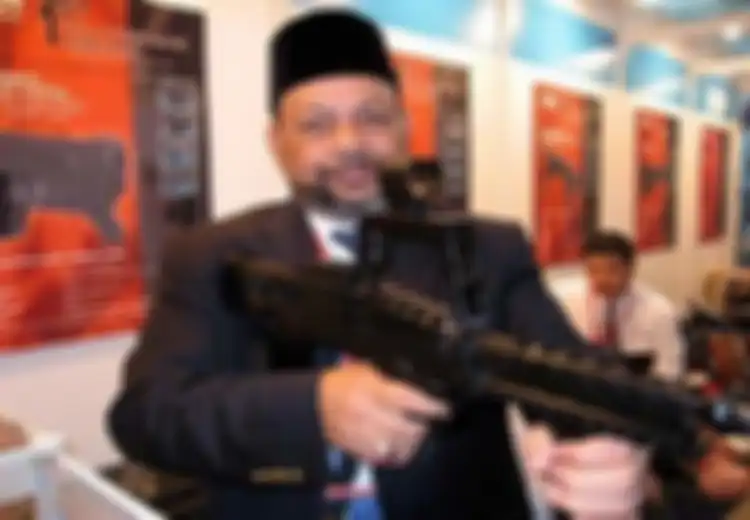 Niat Hati Saingi Indonesia Bikin Senapan Sendiri, Apa Daya Malaysia Malah Jadi Olok-olokan Dunia