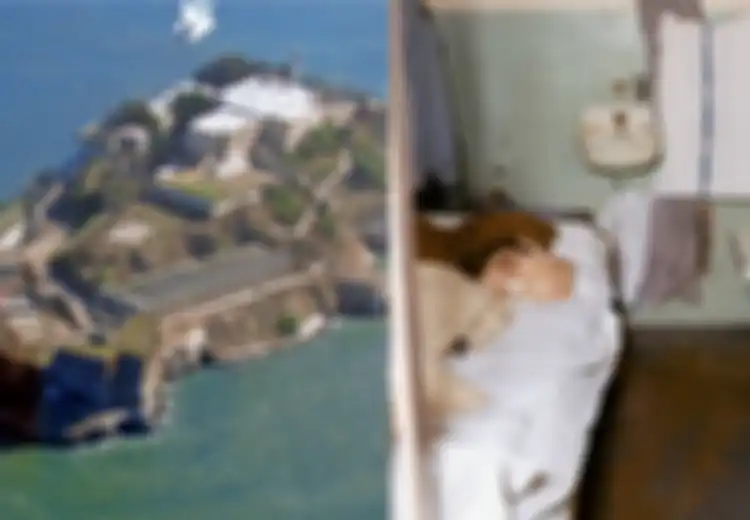 Bermodal Sendok Makan, 3 Orang Ini Berhasil Kabur dari Penjara Super Ketat Alcatraz, Ini Nasib Mereka Kini
