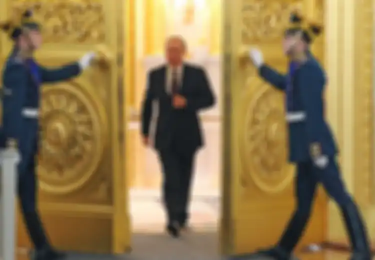 Disebut Tinggal di Apartemen Kecil, Inilah Taksiran Jumlah Kekayaan Vladimir Putin yang Sebenarnya Berlimpah Ruah