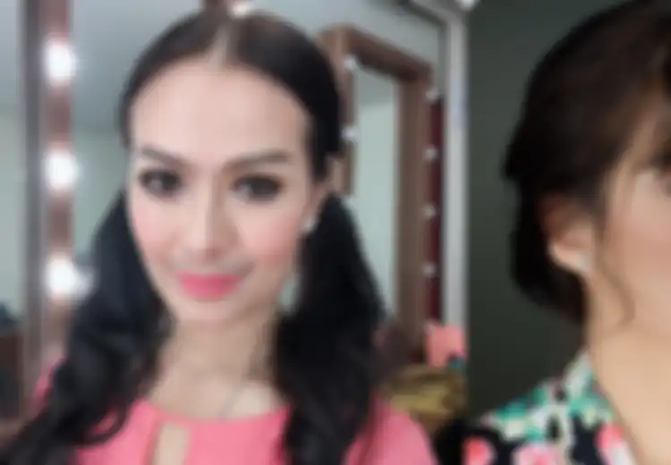 Iis Dahlia Dibilang Kayak Supir Karena Kumisnya: Inilah Cerita Para Artis yang Punya Bulu Halus di Atas Bibir Itu