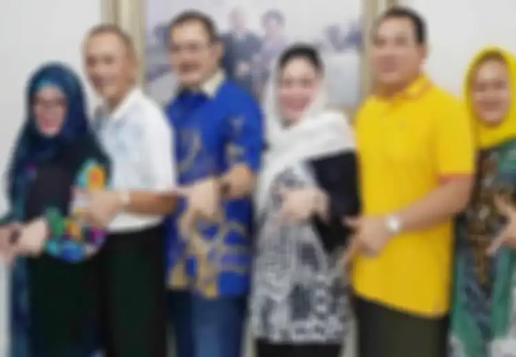 Kompak Merapat ke Partai Berkarya, Ini Profil Singkat dari Anak-anak Soeharto