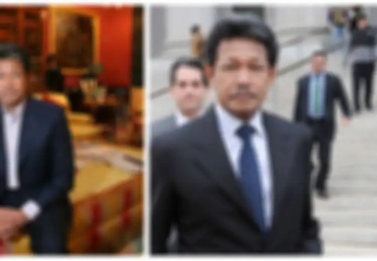 Gemar Foya-foya dan Hidup Dikelilingi Banyak Wanita, Inilah Sosok Kontroversial Jefri Bolkiah Adik Sultan Brunei yang Kaya Raya