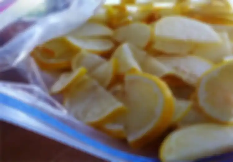 Konsumsi Lemon Beku dari Sekarang, Manfaatnya Sungguh Menakjubkan!