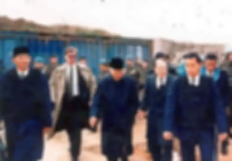 Kisah Presiden Soeharto Diincar Sniper Saat Berkunjung ke Bosnia, Reaksinya Tak terduga
