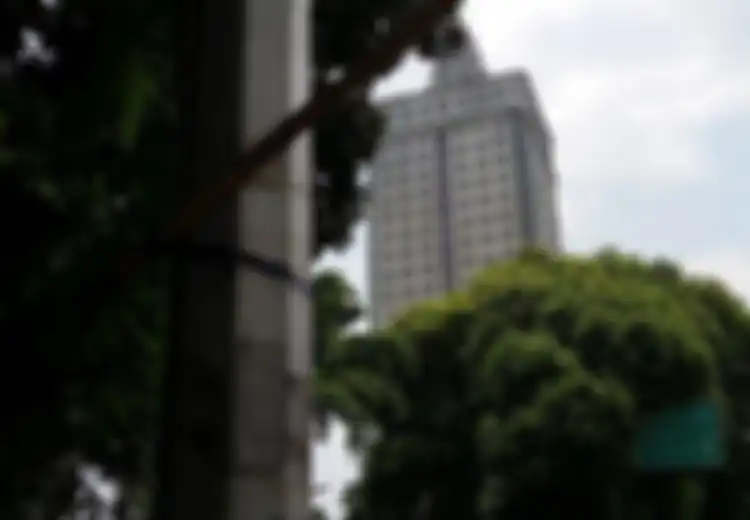 Mengenaskan dan Terkesan Angker, Inilah Fakta Menara Saidah Milik Suami Inneke Koesherawati