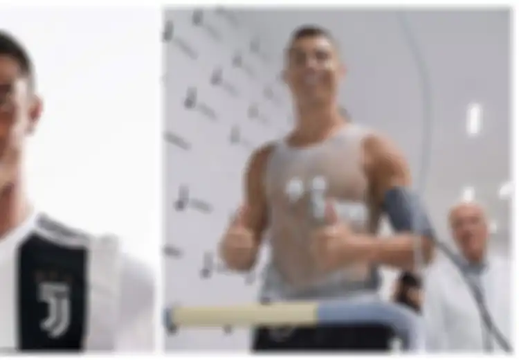 Usianya 33 Tahun Tapi Kebugarannya Bak Pemuda 20 Tahun, Ini Rahasia Sehat Cristiano Ronaldo