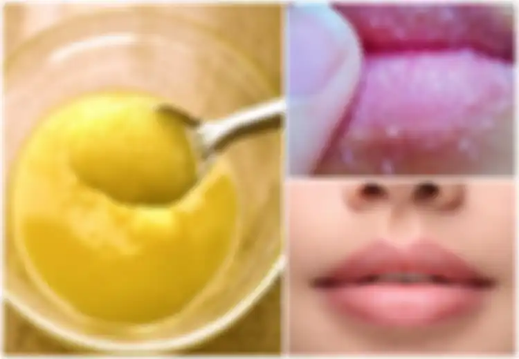 Bibir Anda Hitam dan Kasar? Jangan Khawatir! Gunakan Bahan Ini Untuk Menghilangkannya
