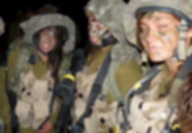 Tentara Pria pun Bakal Mempercayakan Nyawa kepada Mereka, Begini Peran Tentara Wanita dalam Batalion Tempur Caracal, Pasukan Israel yang Sebagian Besar Terdiri dari Wanita