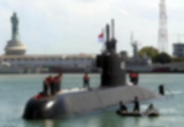 Ketika Kapal Selam Indonesia Dikepung Armada Gabungan Nato di Laut Mediterania