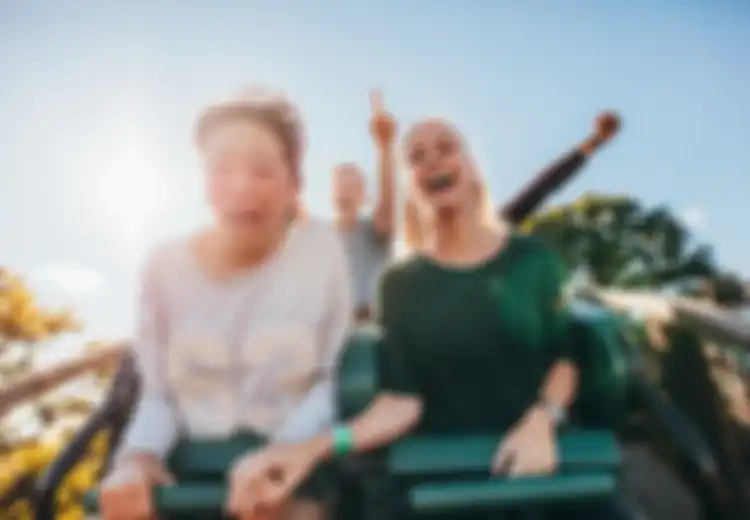 Inilah yang Terjadi pada Tubuh Anda Saat Menaiki Roller Coaster