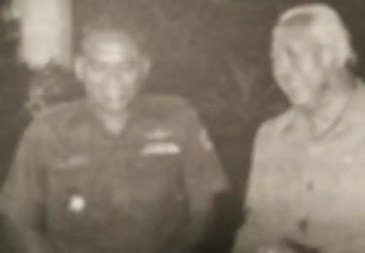 Berjuluk Raja Intel Indonesia, Sosok Ini Ternyata dengan Berani Tegur Presiden Soeharto Gara-gara Hal ini, Namun Tak Lama Kemudian Malah Mendapat Balasan Tak Terduga