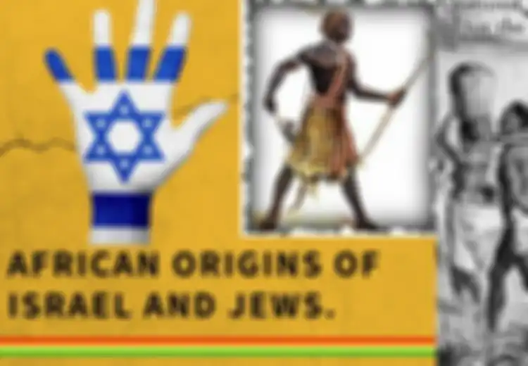 Bagaimana Orang-orang Israel Mendominasi Perbudakan Sejak Zaman Kuno Hingga Era Modern?