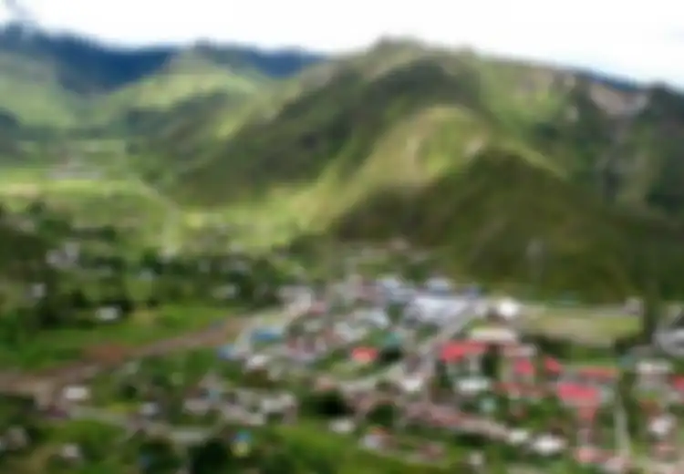 Embun Sering Jadi Es, Bukan Dieng atau Batu, Ini Kota Terdingin di Indonesia yang Suhu Siang Harinya Bisa Mencapai 15 Derajat Celcius