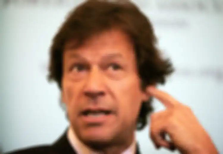 Sangat Blak-blakan, Perdana Menteri Pakistan Imran Khan Berkata Jujur: 'Masa Depan Pakistan Ada di China', Sekutu Baru Untuk Gempur India?