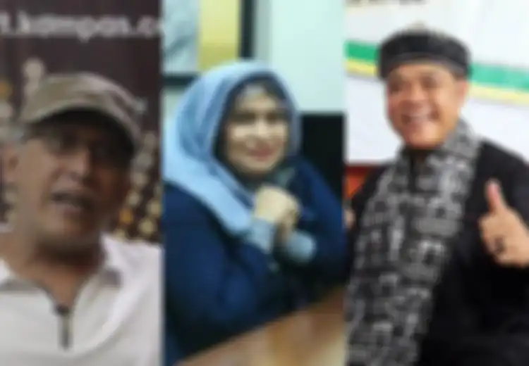 Dari Neno Warisman Hingga Iwan Fals, Ini Kisah Para Selebritas saat Sedang Mencari Tuhan