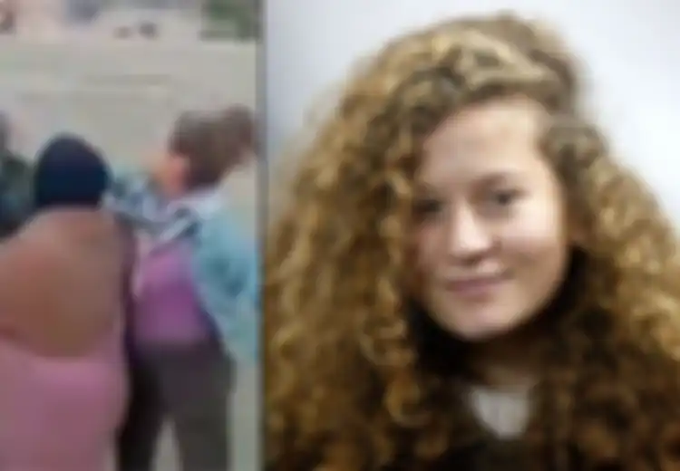 Bebas dari Penjara Israel, Inilah yang Akan Dilakukan Ahed Tamimi untuk Bela Palestina