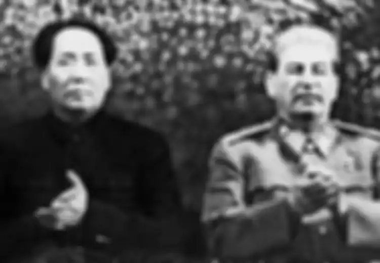 Spionase Lewat Tinja: Ide Gila nan Rahasia Diktator Uni Soviet terhadap Mao Zedong