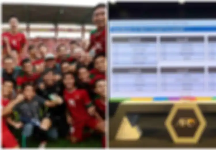 Timnas Irak Mengundurkan Diri, Inilah Pembagian Ulang Grup Sepakbola Asian Games 2018
