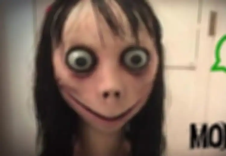 Hati-Hati, Teror 'Momo Challenge' Sedang Viral di WhatsApp, Mengajak Orang untuk Bunuh Diri