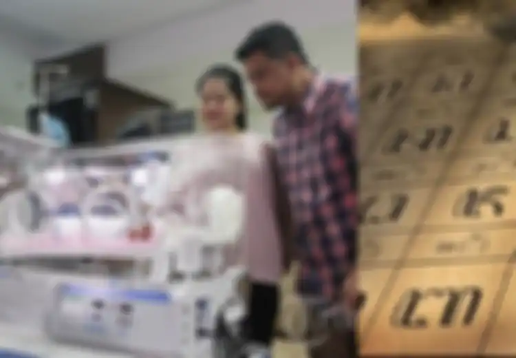 Sedah Mirah Anak Kahiyang Ayu: Begini Cara Menghitung Berat atau Tidaknya Nama dengan Perhitungan ala Jawa