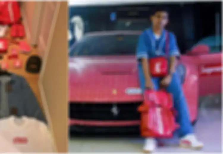Tajir Sejak Lahir, Begini Kehidupan Remaja Dubai yang Punya 200 Ribu Pasang Sepatu Merek Ternama Ini