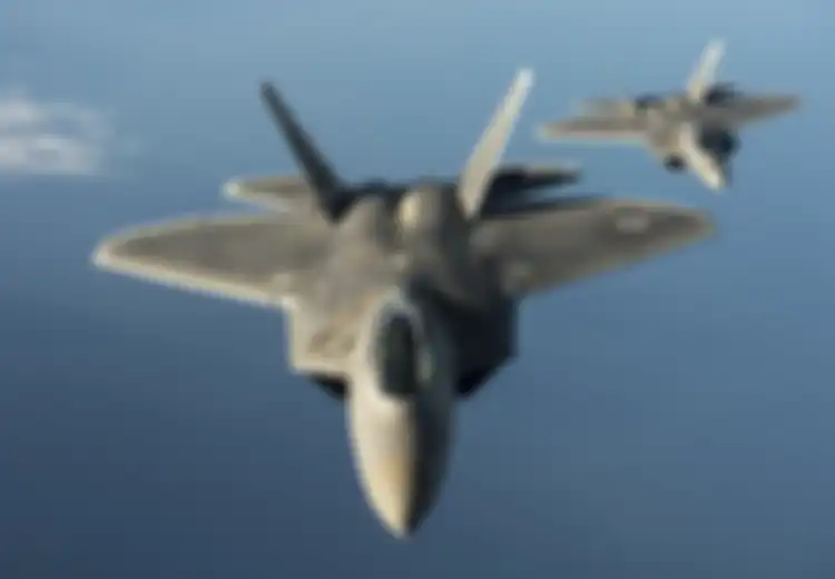 Dari Pesawat Siluman F-22 hingga Kapal Selam Balistik, Ini 5 Peralatan Perang AS yang Bisa Dimiliki Israel dengan Uangnya